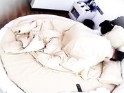 舔爽后露出淫荡本性