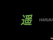 完美模型的诱人爆乳少女，眼中含泪楚楚动人