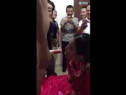 某地奇葩鬧洞房+捉奸现场