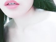 骚气妖男带假发义乳和颜值不错妹子啪啪 口交上位骑乘后入从下往上视角抽插