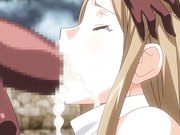 聖女白濁战士