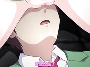 白发诱人的女同学