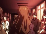 触角怪猥亵少女