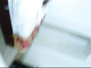 微信上谈好价钱后约到宾馆 没想到奶子又大又圆 叫床销魂淫荡