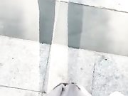 《性感诱惑女王》下午路边绿化带搭讪个帅哥到酒店开房啪啪啪