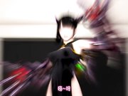 怪异的青春少女