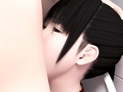 怪异的青春少女