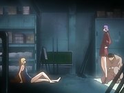 饥渴的制服美女