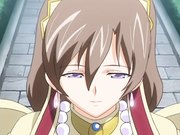 淫荡的美女骑士