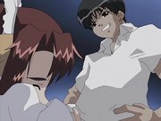 被性欲困扰的女仆人