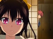 情色小豆的性感诱惑