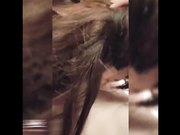 最新台湾SWAG『吴梦梦』激战外国人 挑战白人只能用身体语言交流