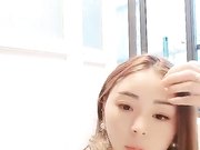 打 扮 性 感 迷 人 假 扮 招 嫖 賣 淫 女 勾 搭 大 叔 回 家 裏 啪 啪 口 爆 吞 精.