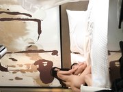 身材匀称性感,狠狠操她!