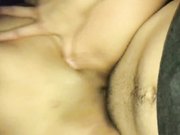 外表清纯文静的气质长发性感美女和男友酒店激情啪啪