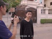 【新年贺岁档】国产AV巨作假冒星探路边搭讪极品素人