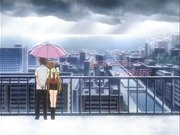 夜晚的独行少女