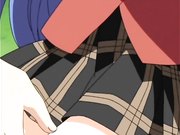 夜晚的独行少女