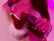 27分钟爆乳酒促女郎淫色圣诞特辑