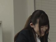 佔據只有女社員加班的深夜辦公室！地獄般屈辱絶望輪姦到早上-03