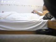 出差宾馆嫖娼偷拍 小姐服务不错主动说先玩后付款