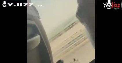 炮友千里送B 在大巴车上拍视频露出给我看