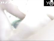 极品白虎美眉 魔鬼身材七尺爆乳又大又白 被大屌射了满满一胸脯