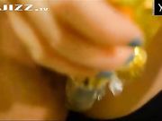 原味小白兔8月最新篮球宝贝黄金电钻自慰