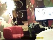 星哥情趣酒店对着镜子炮轰雪白肌肤制服湘妹子