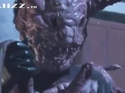 美少女战士遭遇大屌触手怪物被捆绑强制抽插 高潮数次2