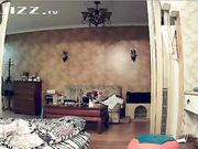 水滴摄像头直播大奶美眉给老公吹箫口爆