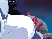 爆乳极品女仆欲望超强 男女都不放过