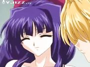 爆乳极品女仆欲望超强 男女都不放过