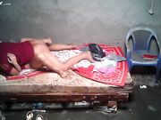 红衣男子嫖妓 做到一半想插菊花 小姐发飙 对白超有趣