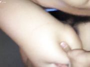 年轻夫妻花式做爱 高清露脸 男的要操女的屁眼 要宝宝要内射