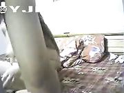 丰满少妇家中约炮隔壁瘦小直男 完事后感觉虚脱了