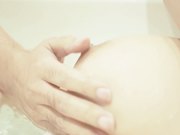 浴室春情一刻 爆操漂亮巨乳美娇娘 后入抽插顶操