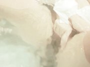 浴室春情一刻 爆操漂亮巨乳美娇娘 后入抽插顶操