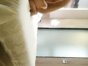 老哥探花约个颜值不错大奶妹子TP啪啪 沙发上摸逼口交上位骑坐后入大力猛操