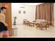 淫蕩侄女的新年莖喜01