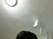 戴着金丝眼镜样子很斯文的英语老师哎娜没想到脱光衣服操逼那么淫骚