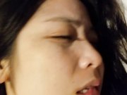 【百度云泄密】极品高颜值年轻小情侣旅游途中在旅馆啪啪视频流出