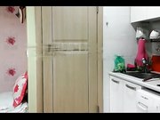 大学情侣同居 漂亮女友裸体做饭男友强行插入 先吃你再吃饭很享受