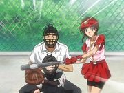 运动少女宮沢明菜編