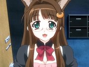 贤惠的猫女女仆