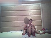 大神番薯哥逛会所私钟女仆装极品爆奶妹龙爪手抓着大奶使劲草