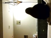 300斤小哥约啪偷怕 遇到身材一流长发靓妹 奈何体力差 小弟弟一直不给力