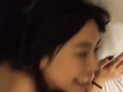 声音甜美高颜值无毛美女说着韩式英语和洋男友啪啪视频流出