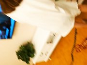 穿着性感的白富美被上门维修师傅诱惑啪啪