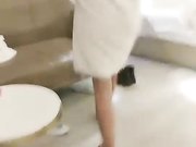 【雀儿漫天飞】第二场约了个高颜值苗条妹子休息下再干一炮